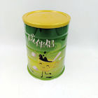 Food Tin Can Healthy Tall Large Empty Tin Cans 300-500g Capacity