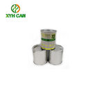 Coffee Tin Can Weld Seal Little Size Coffee Bean Tin with Eco - Friendly Printing