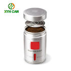 Coffee Tin Can Empty Metal Tin Can Packaging Coffe with Custom Logo