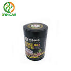 Coffee Tin Can 400g Safety Small Metal Containers With Screw On Lids